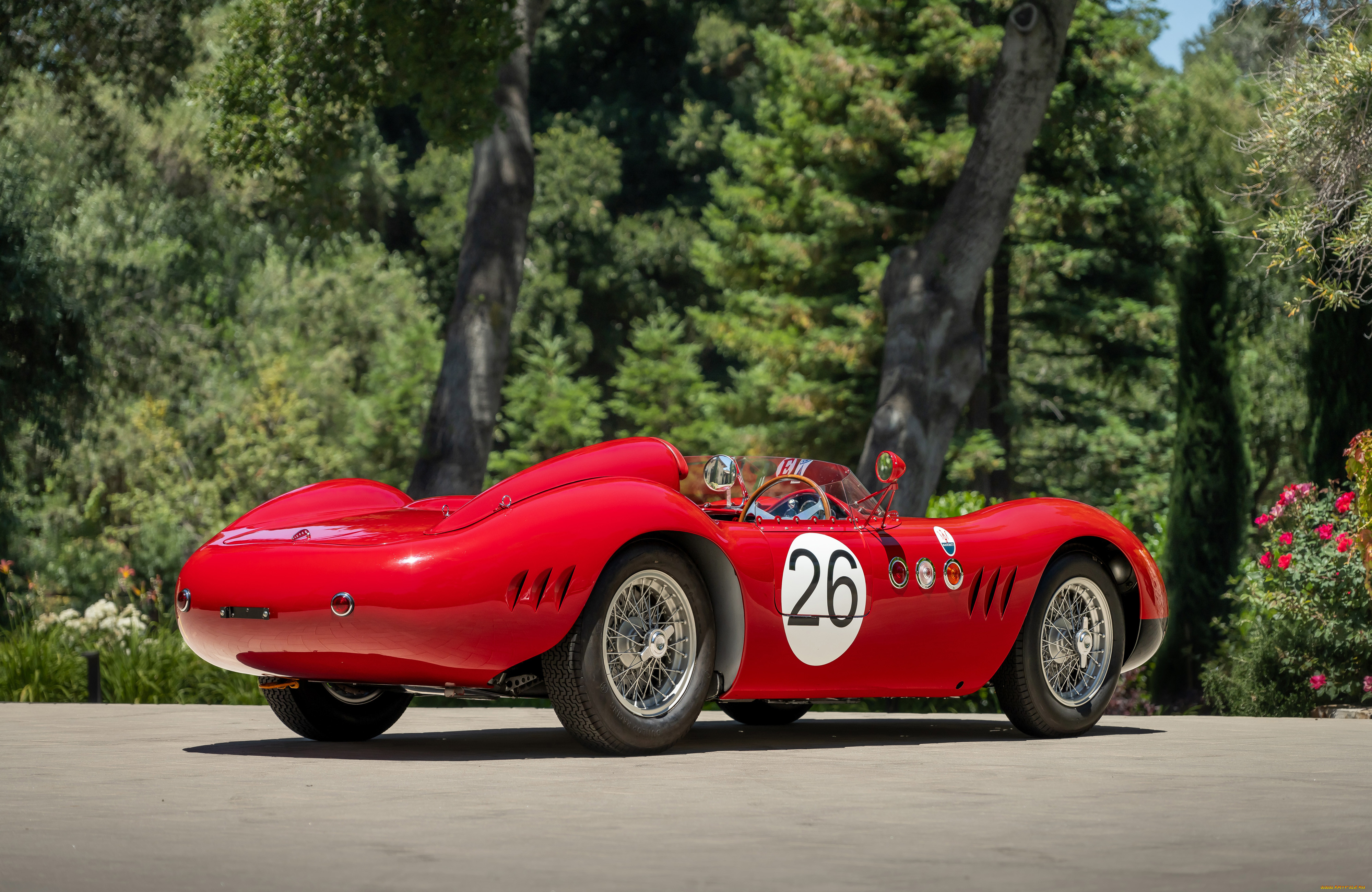 , maserati